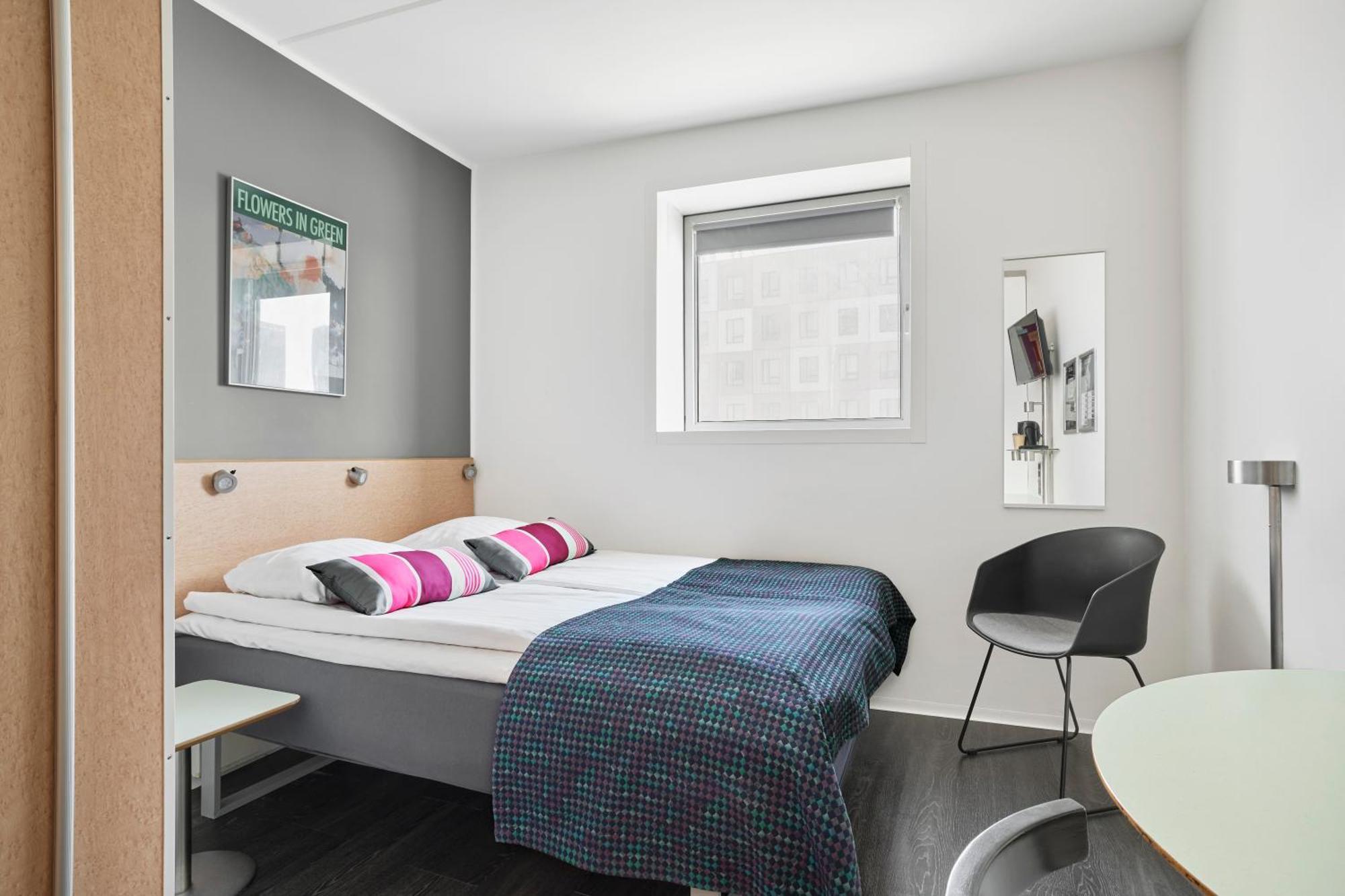 Captain Room Double Bed