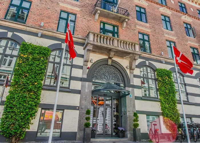 Best Western Hotel Hebron Copenaghen