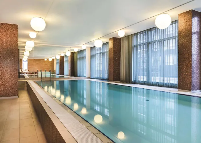 Adina Apartment Hotel Copenaghen
