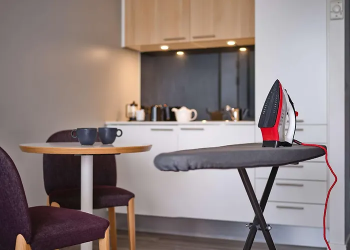 Adina Apartment Hotel Copenaghen