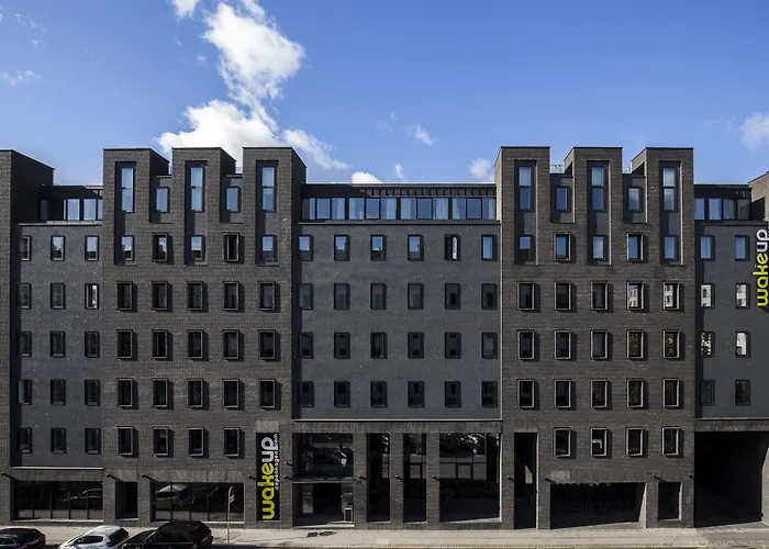 Hotel Wakeup Copenhagen - Borgergade