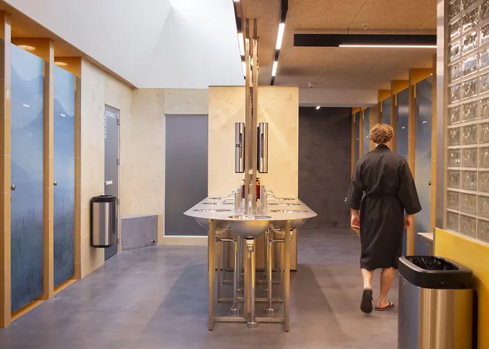 Cityhub CopenhagenAlbergo