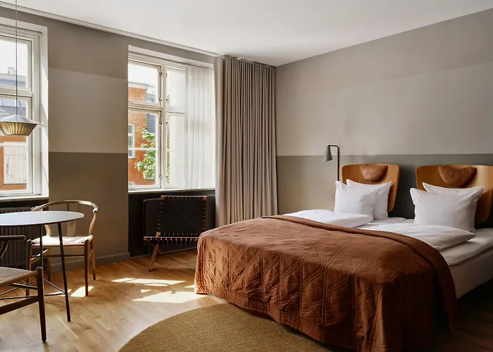 Boutique Hotel Sp34 Copenaghen