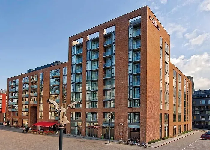 Adina Apartment Hotel Copenaghen